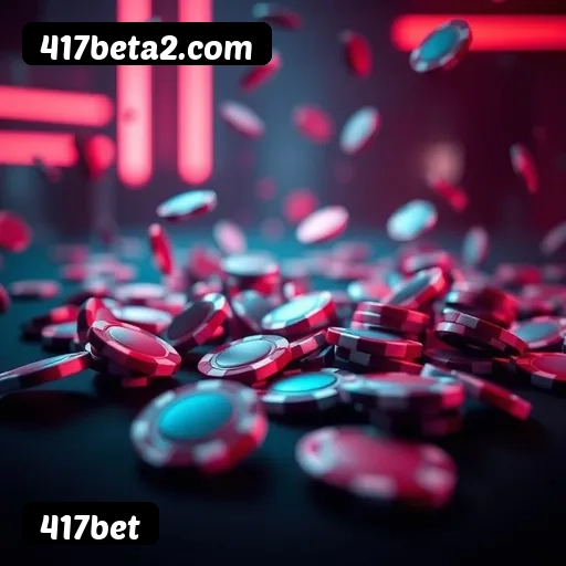 Catálogo 417bet 3.100+ jogos - Pragmatic Play, Evolution, NetEnt