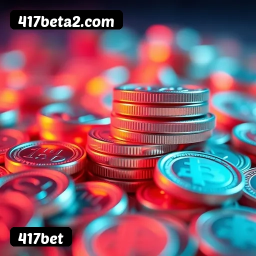 Principais provedores de slots da 417bet - NetEnt, Pragmatic Play, Play'n GO