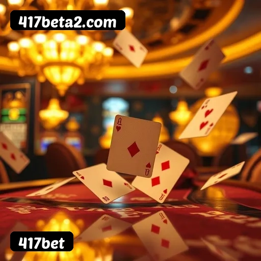 Níveis do programa VIP da 417bet